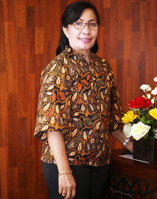 Direktur BPR Sri Partha